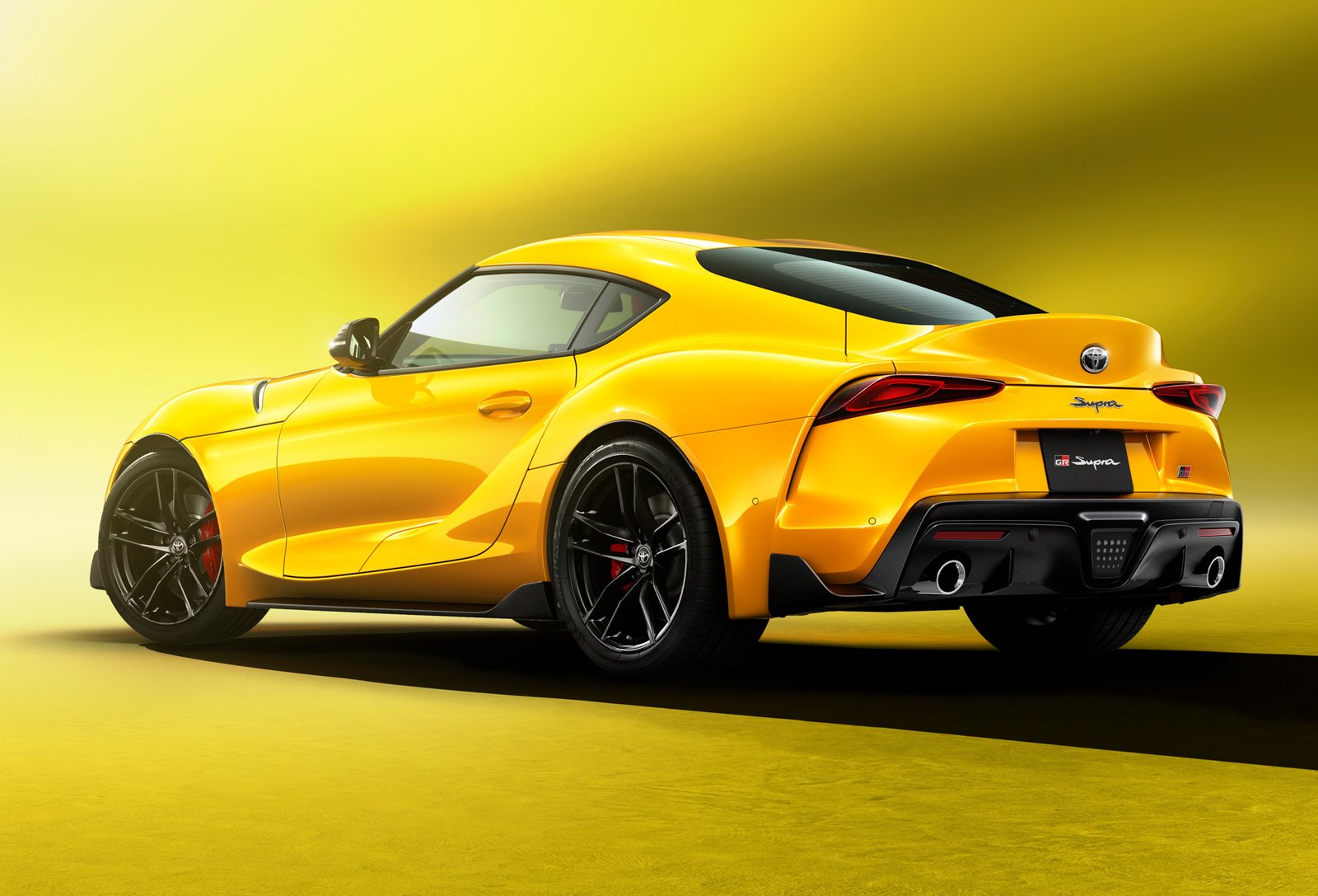 Toyota supra