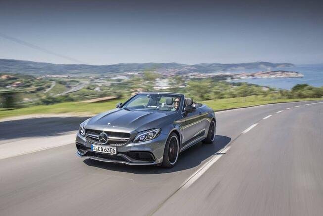 Mercedes Benz C- class Cabriolet